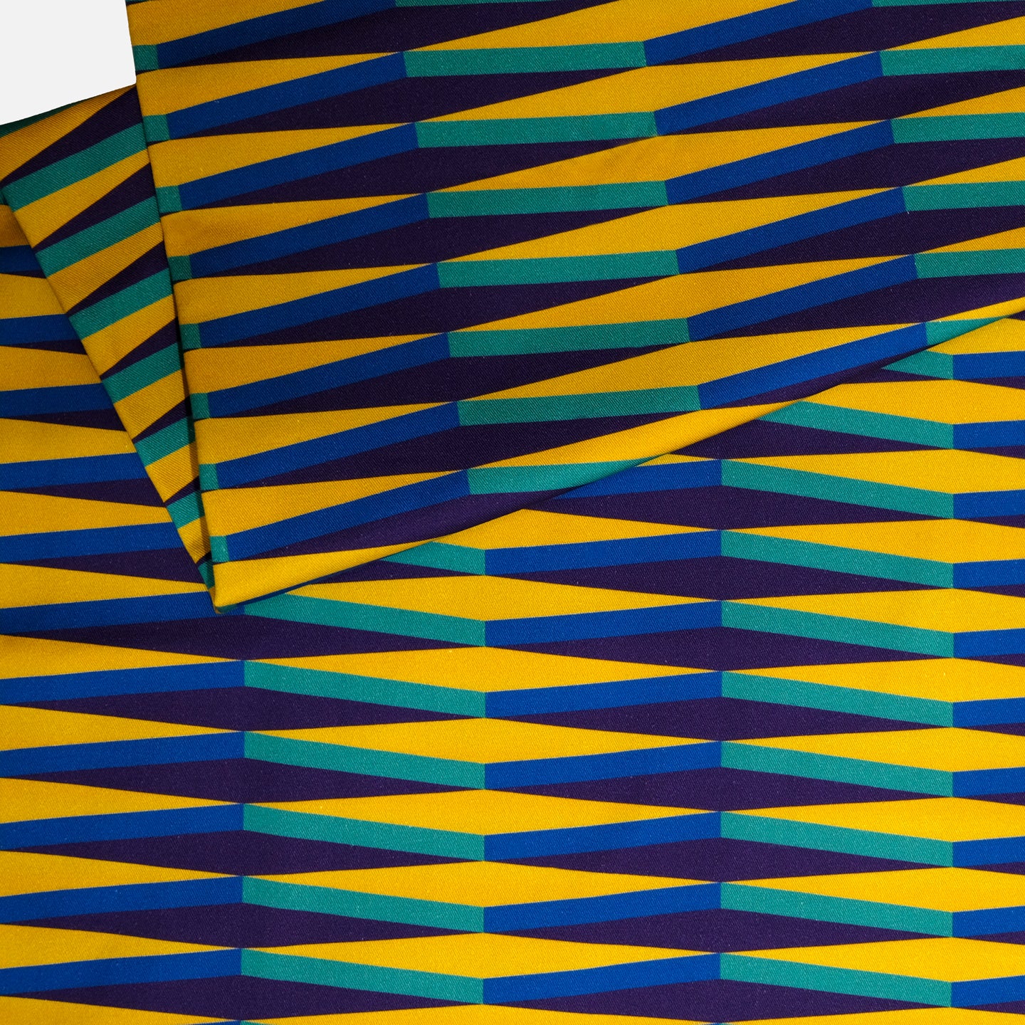 Tablecloth, SALVIA - saffron