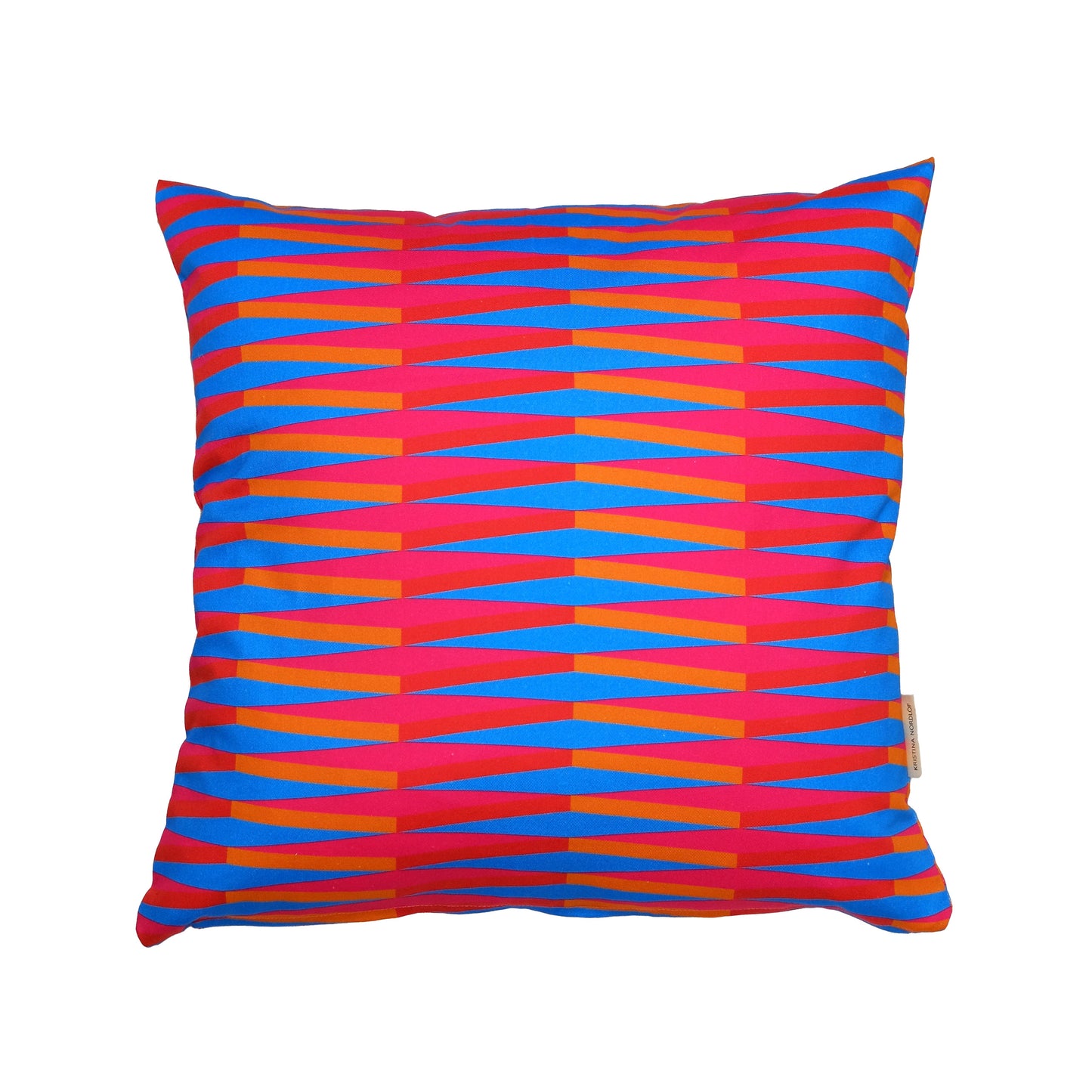 Cushion cover, SALVIA - fuchsia