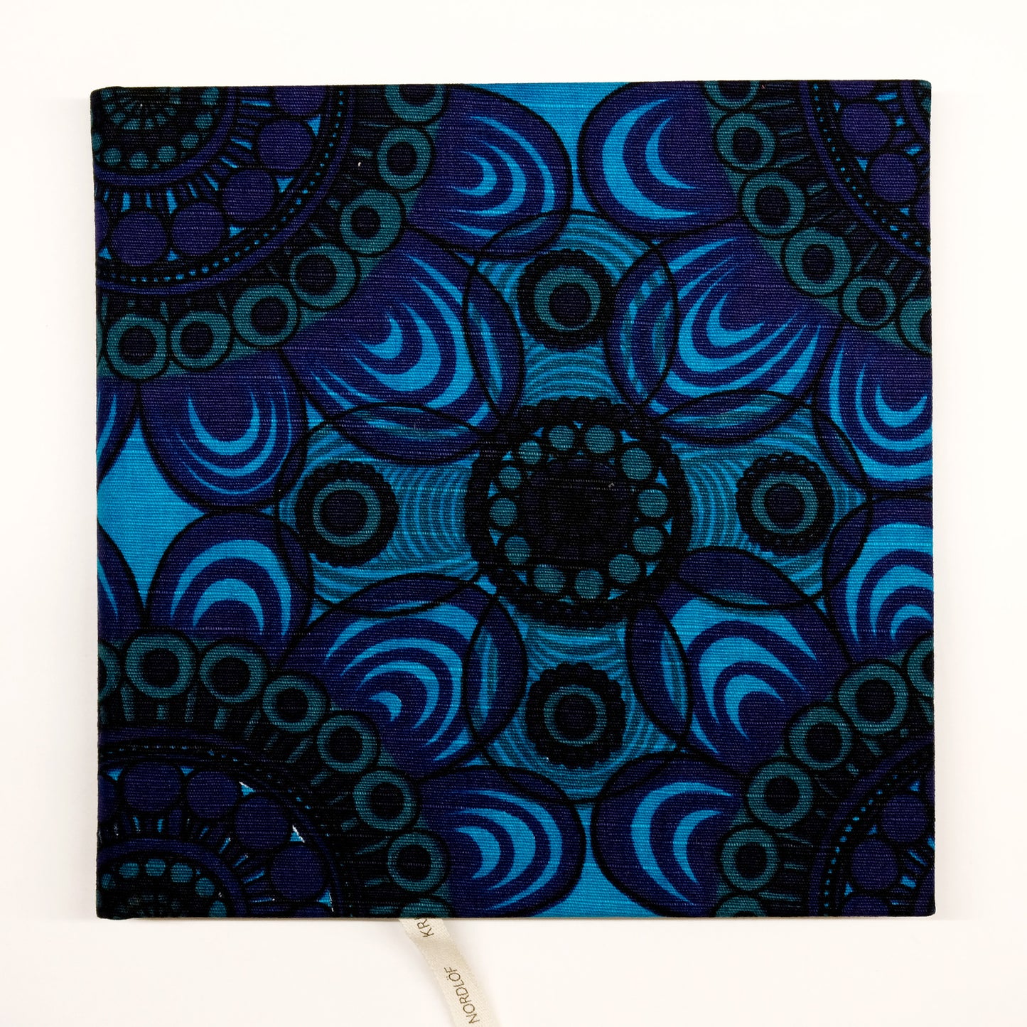 Handbound Sketchbook / Journal, BACARDI