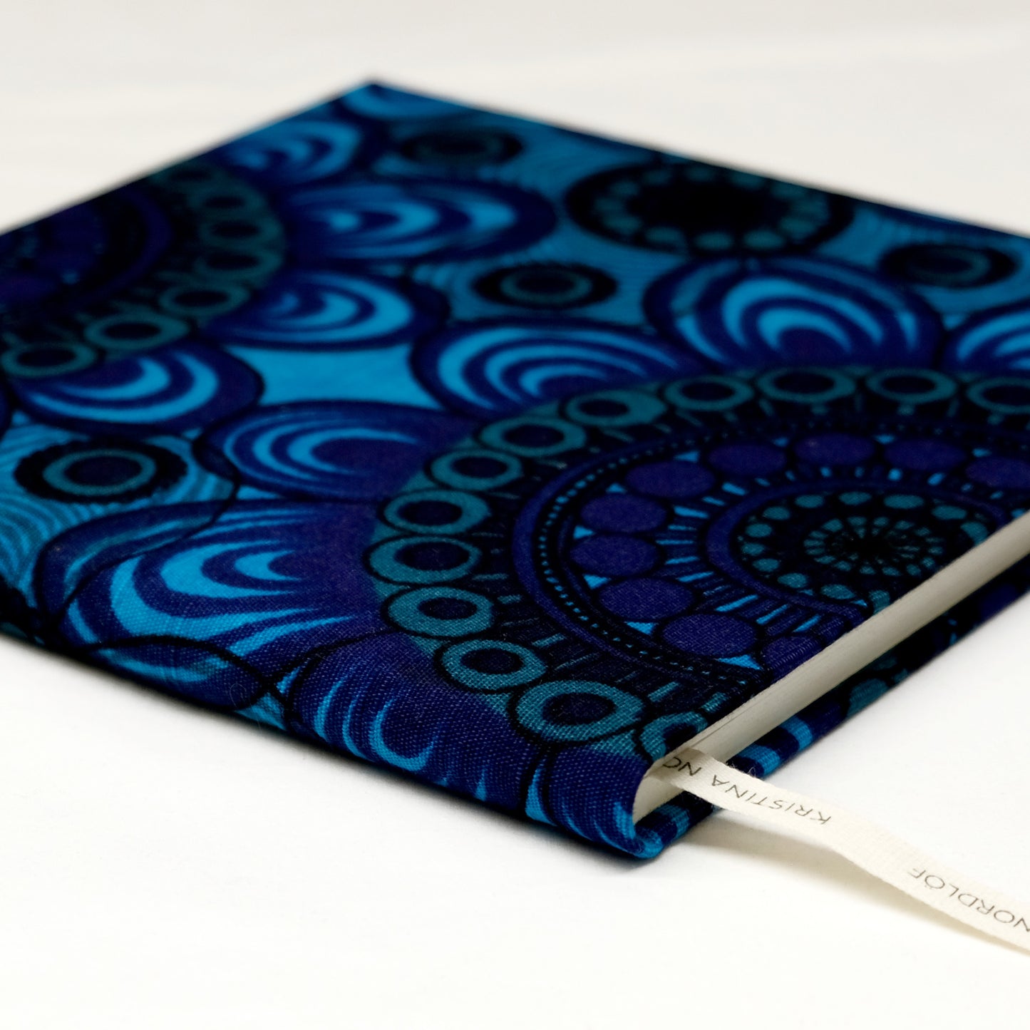 Handbound Sketchbook / Journal, BACARDI