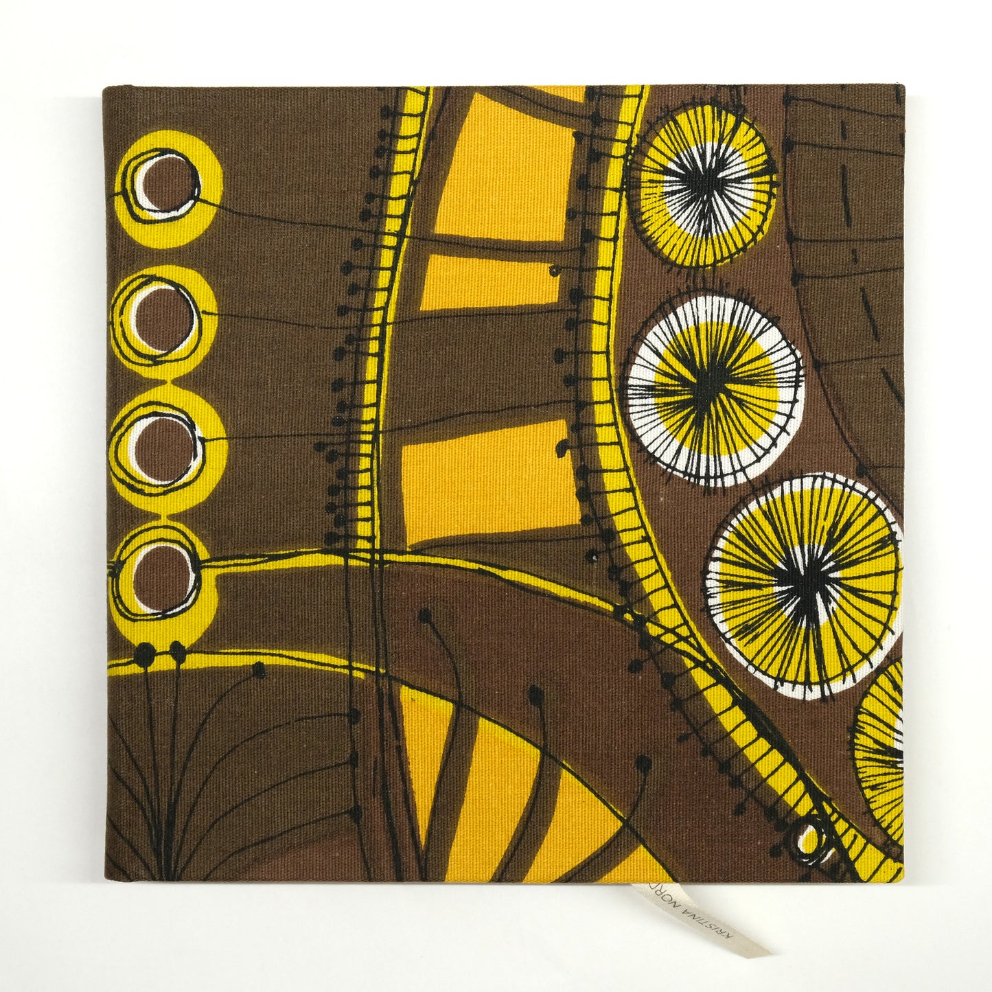 Handbound Sketchbook / Journal, MAUD