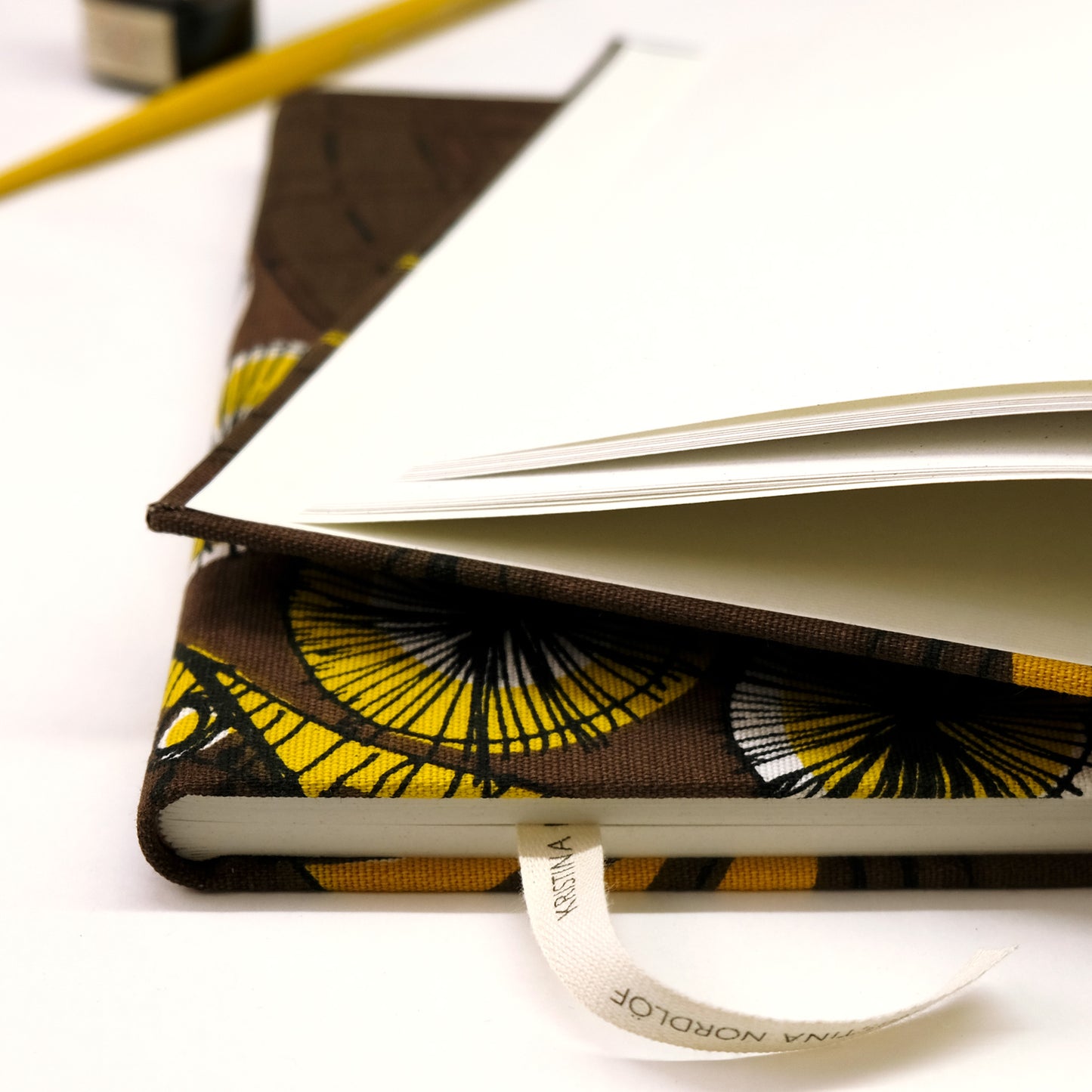 Handbound Sketchbook / Journal, MAUD