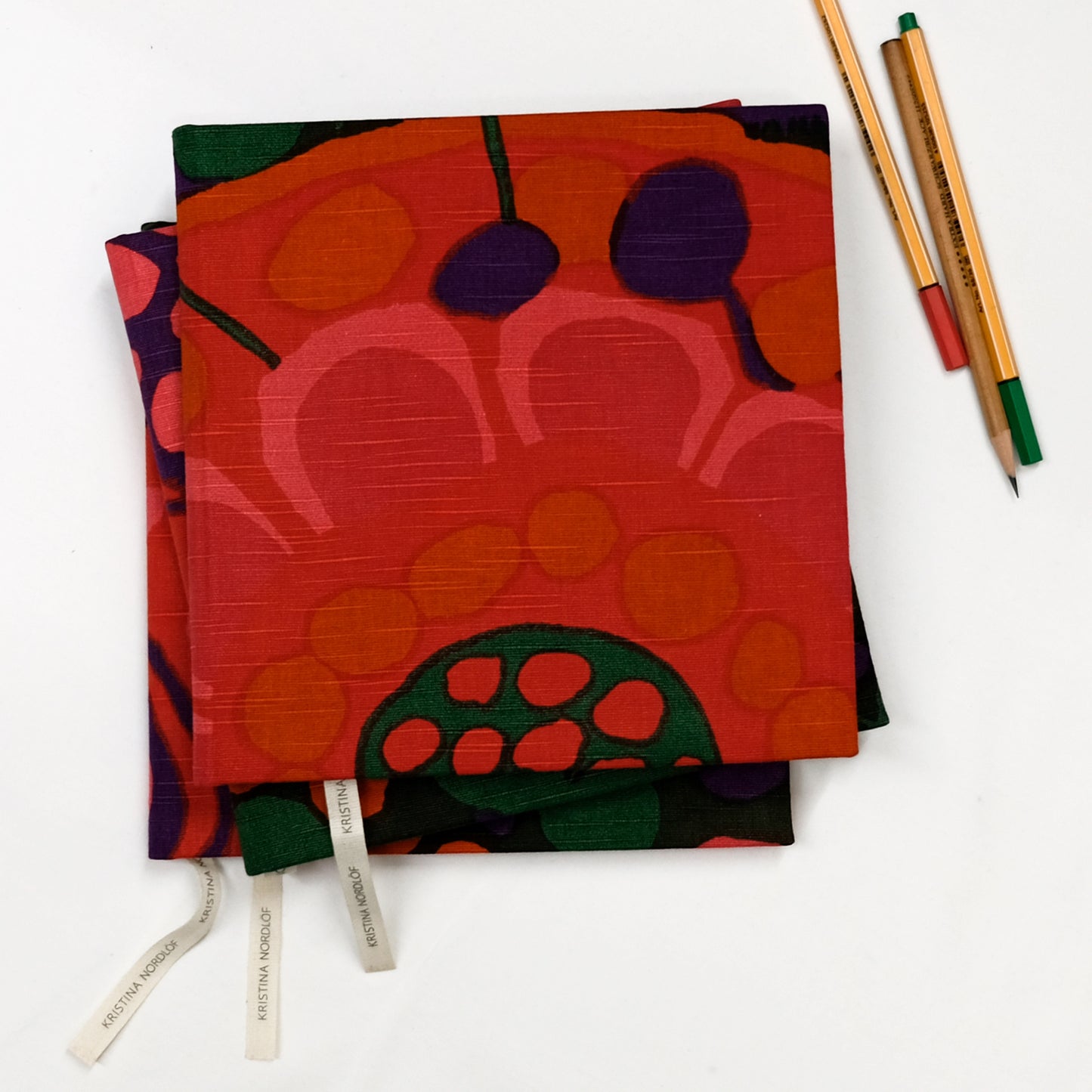 Handbound Sketchbook / Journal, EKERÖ