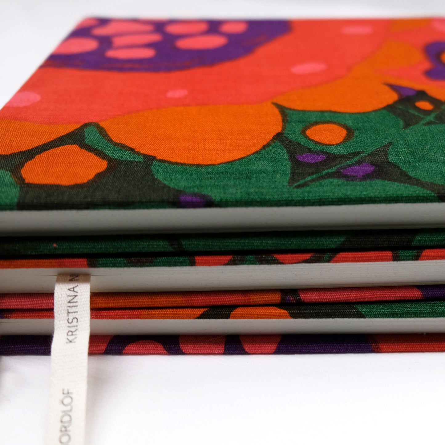 Handbound Sketchbook / Journal, EKERÖ