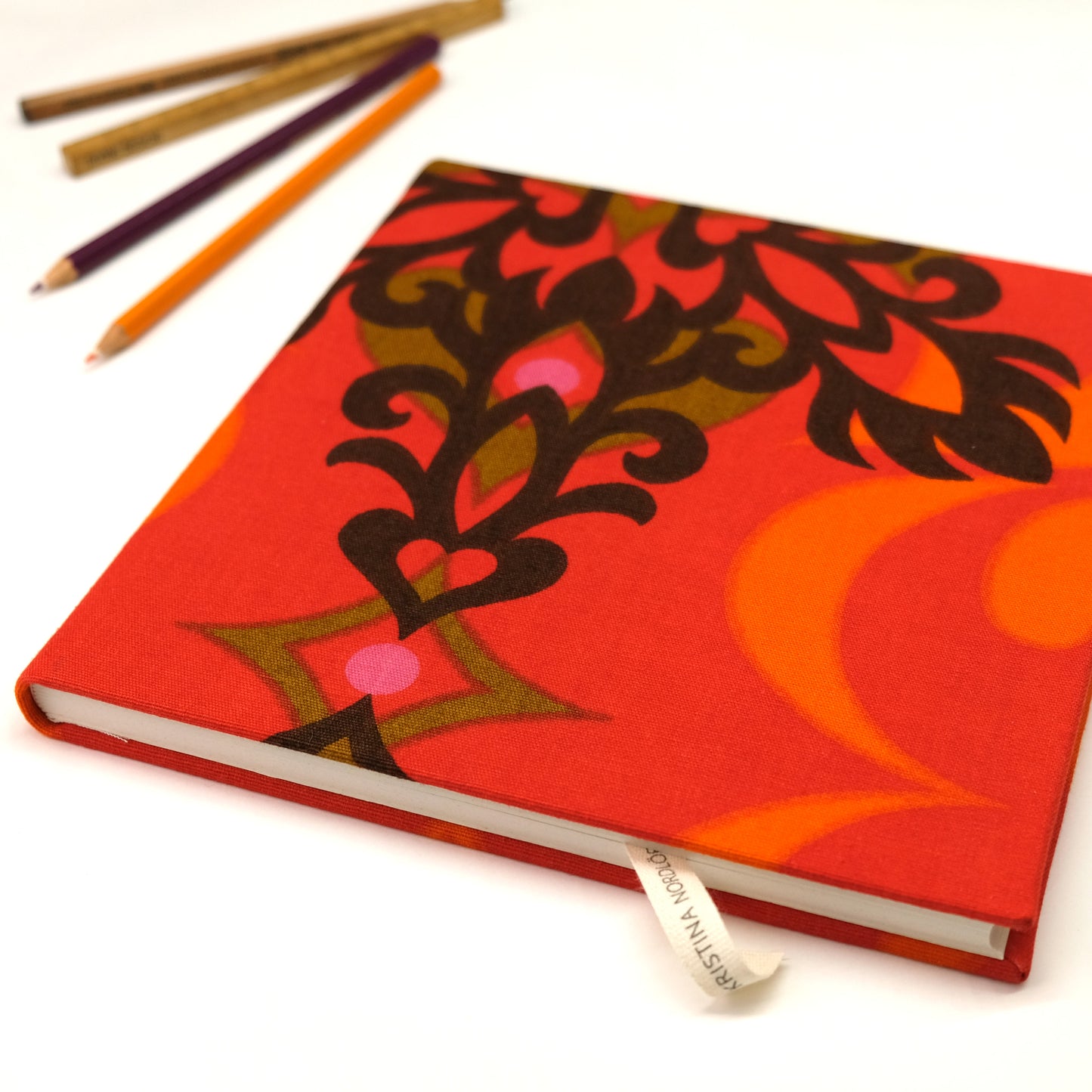 Handbound Sketchbook / Journal, MONTEGO