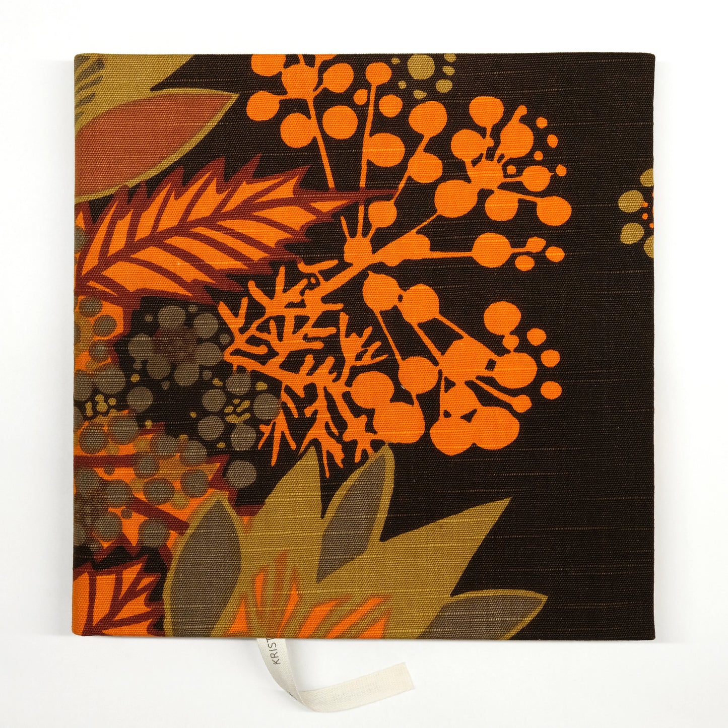 Handbound Sketchbook / Journal, POMPEJA-  brown