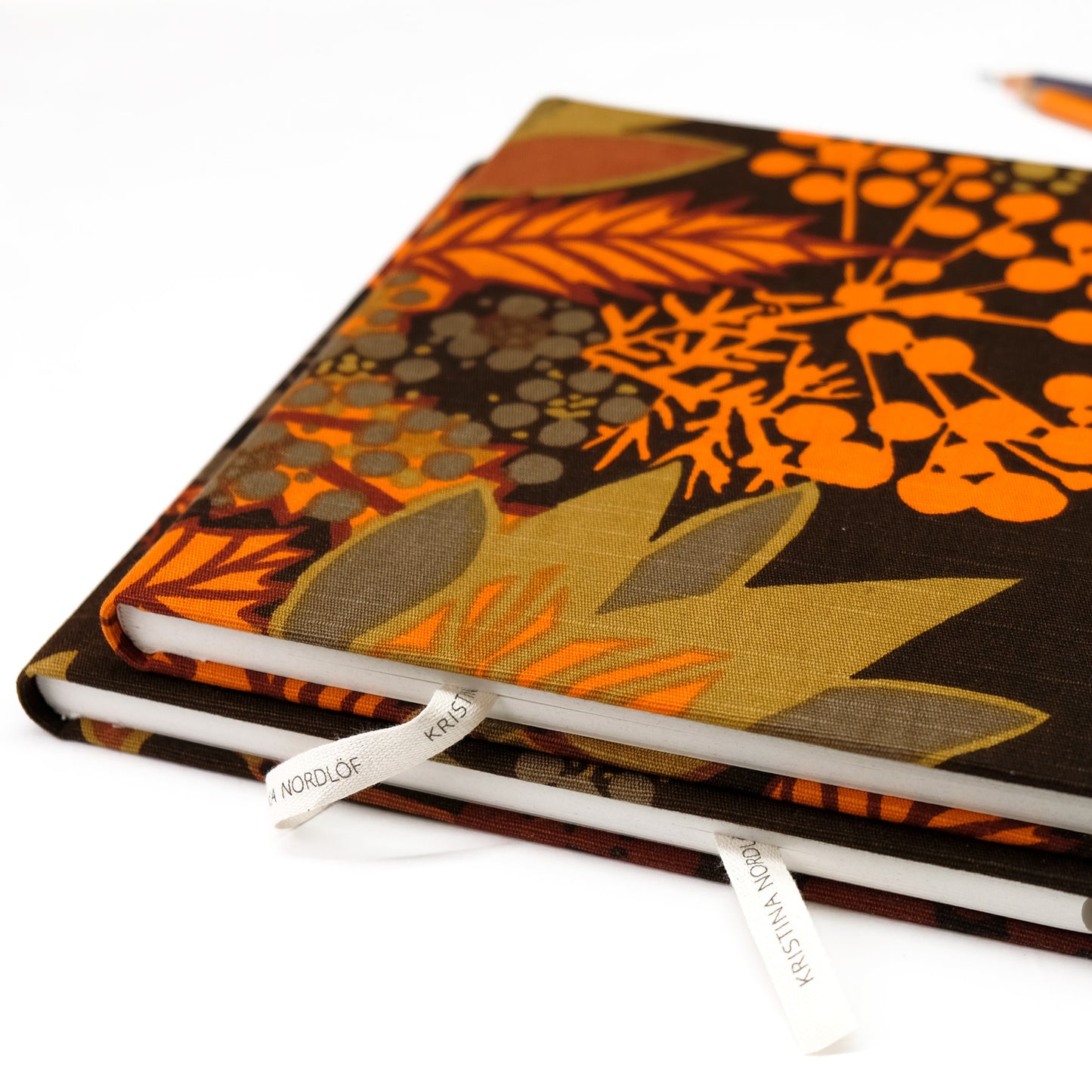 Handbound Sketchbook / Journal, POMPEJA-  brown
